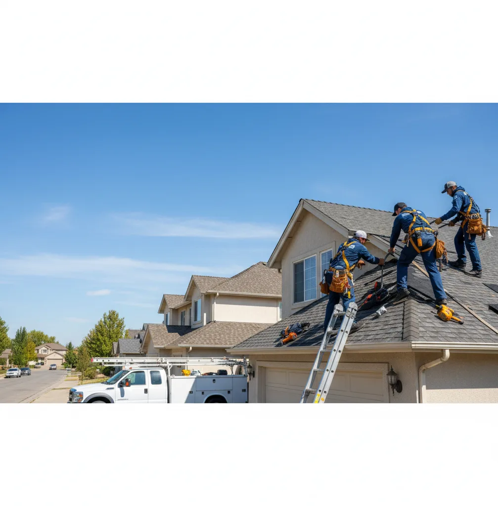 Roof Inspection in Tyler, MN